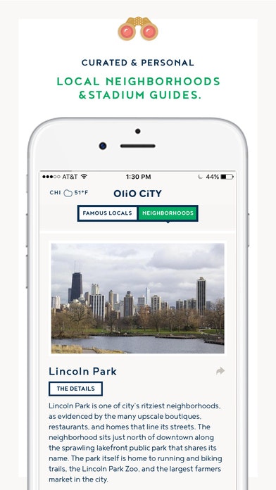 Olio City gallery image