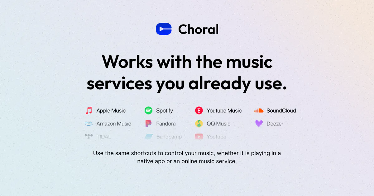 Choral gallery image