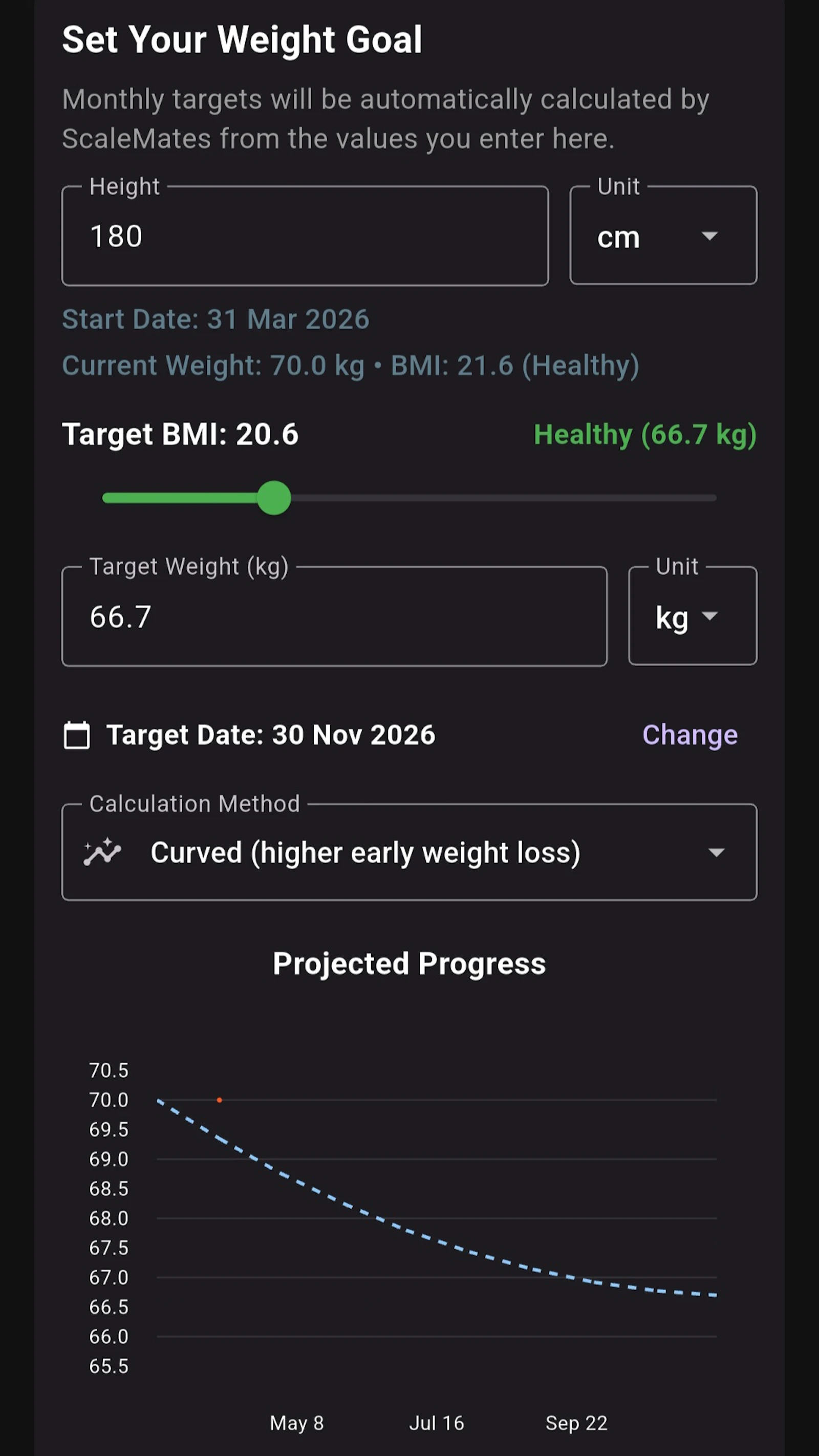 ScaleMates screenshot 5