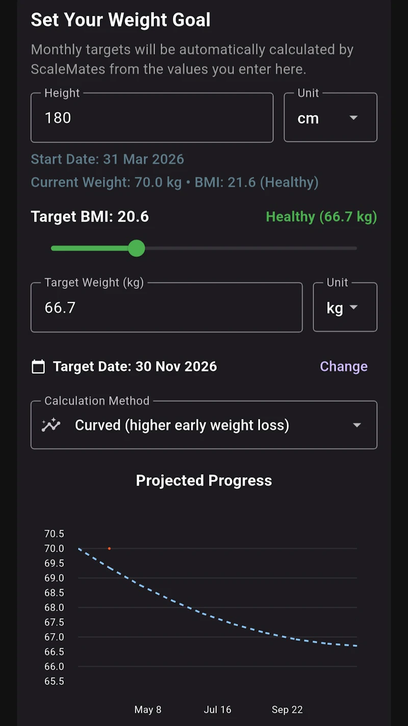 ScaleMates screenshot 5