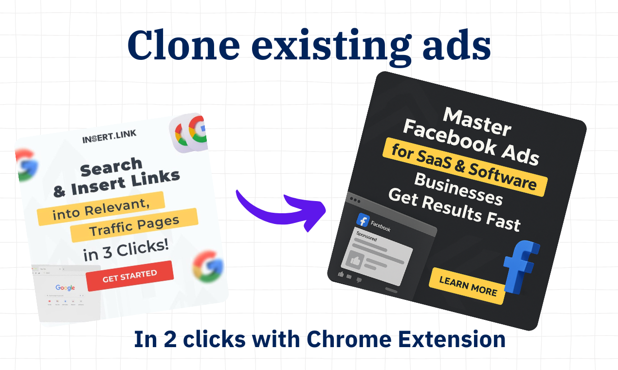 Generate Ads AI Feature