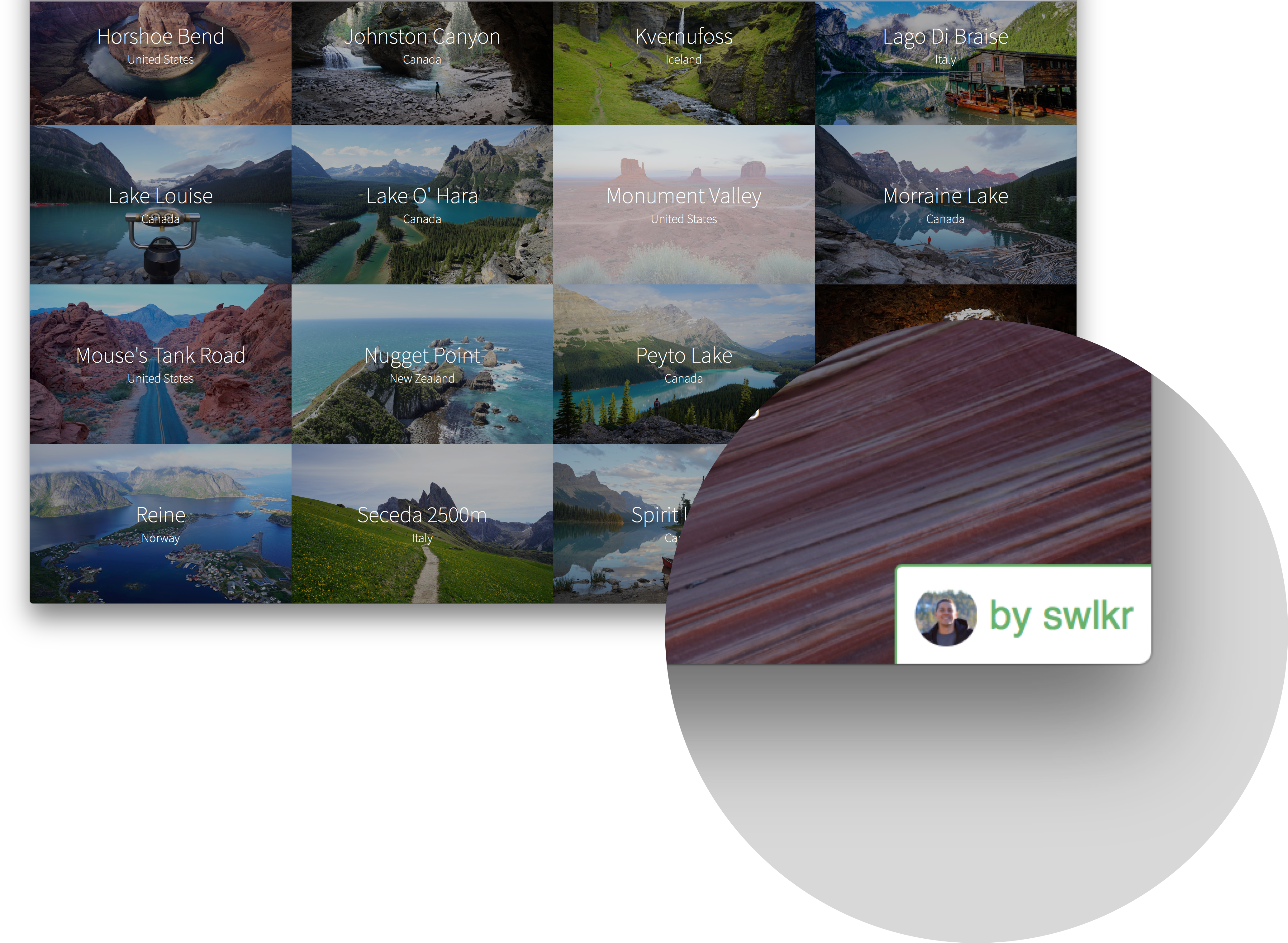 Hollaback gallery image