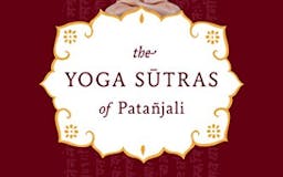 The Yoga Sutras of Patañjali media 3