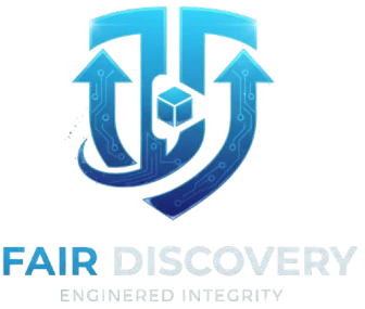 Fair Discovery logo