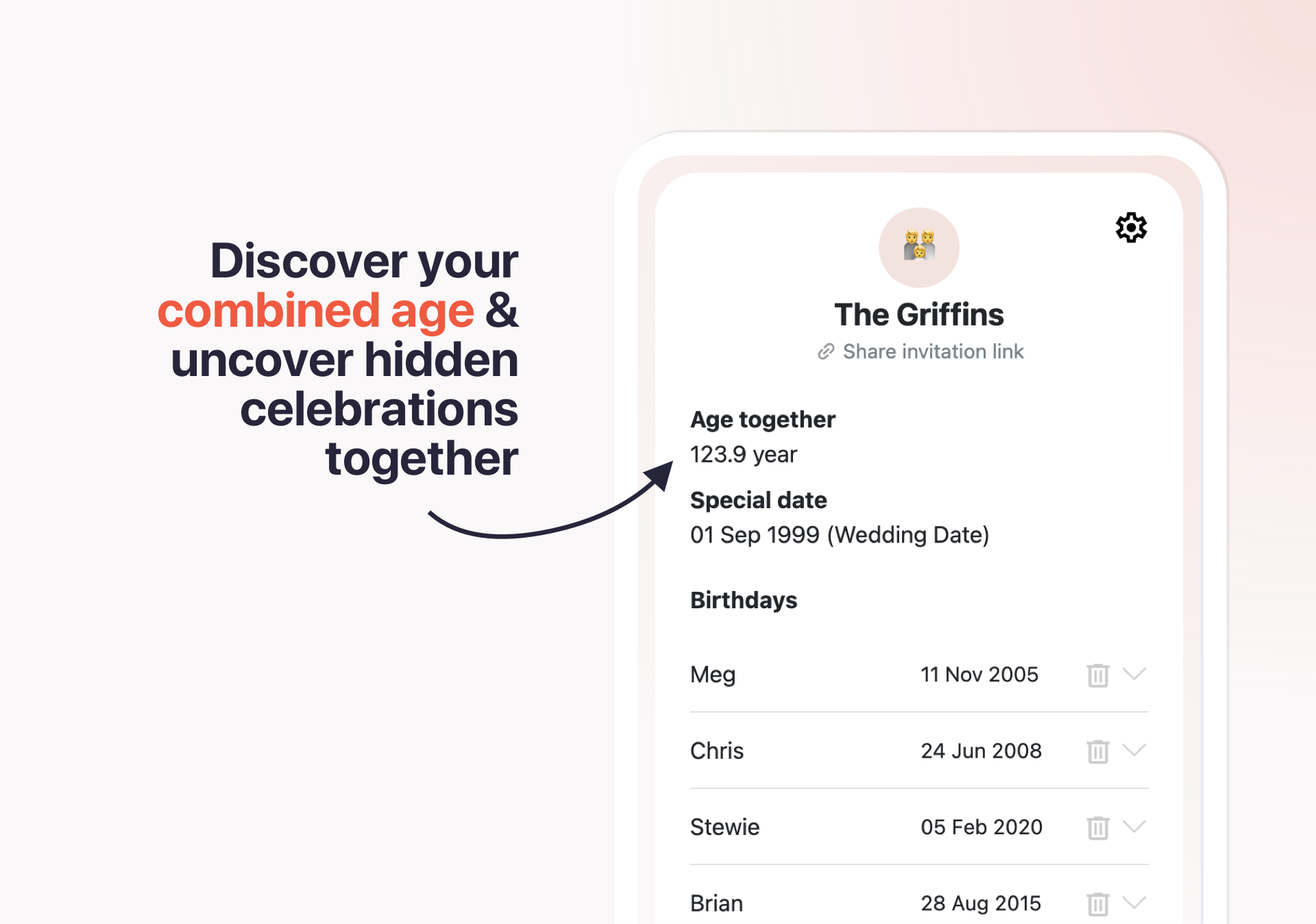 startuptile Hurrayy!-Uncover hidden celebrations together!