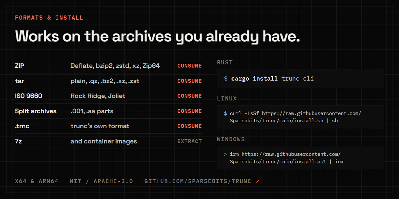 trunc screenshot 6