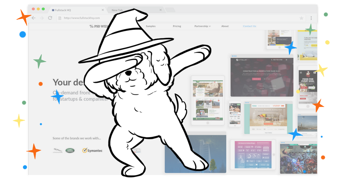 PSD Wizard gallery image
