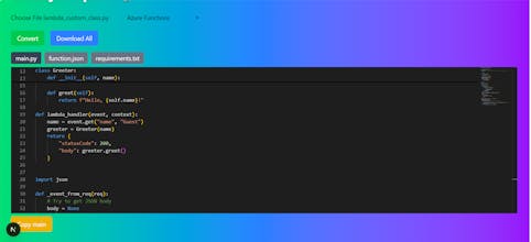 Cloudy Morph AI gallery image