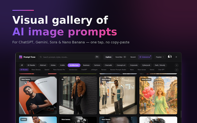 Prompt Trove gallery image
