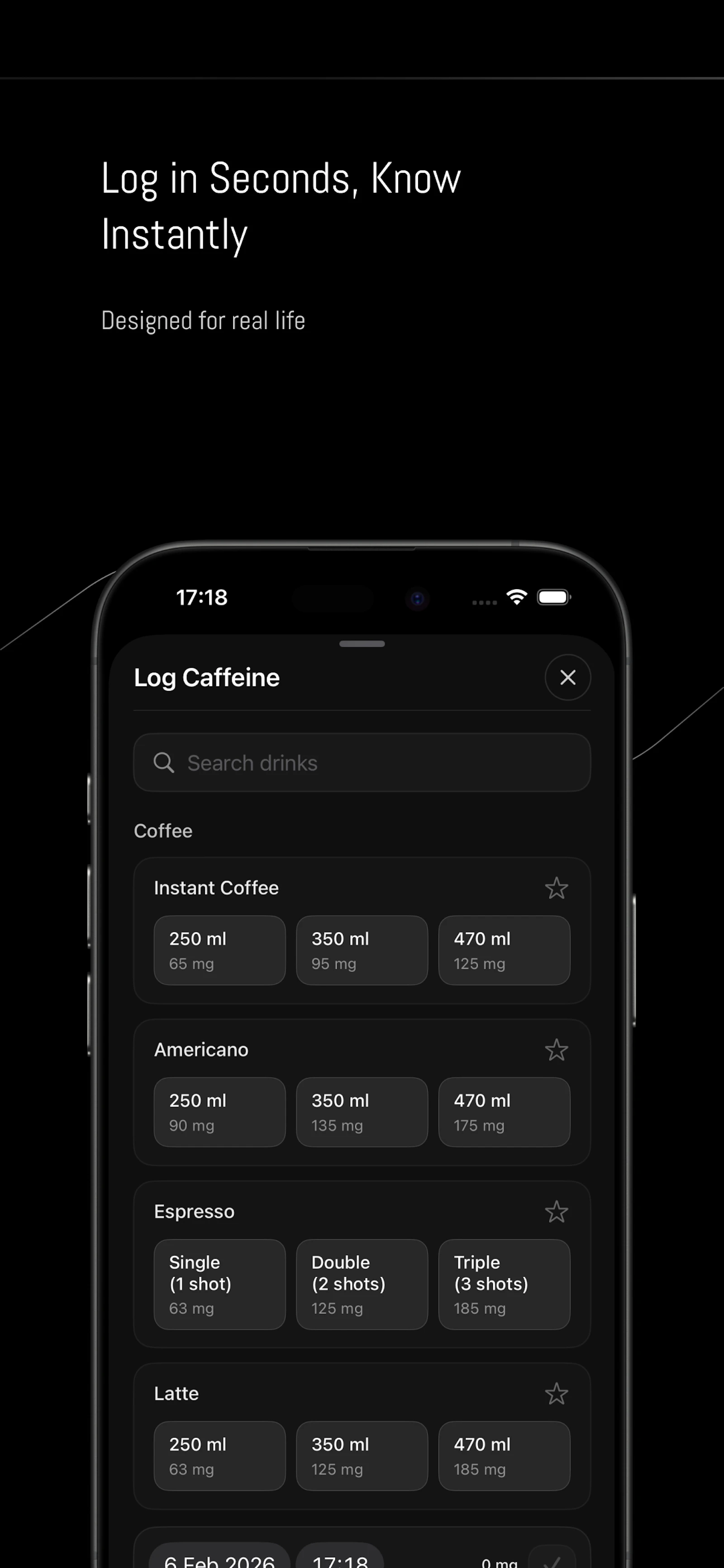 Clarity - The Caffeine Reset screenshot 4