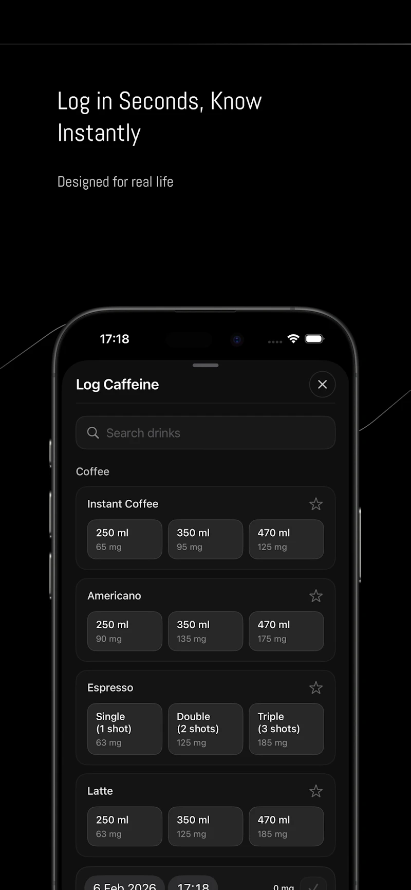 Clarity - The Caffeine Reset screenshot 4
