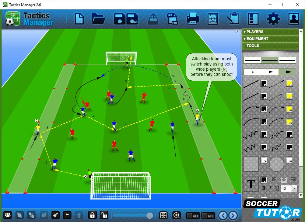 Soccer Tactics Manager gallery image