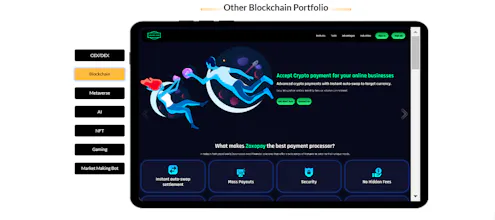 Crypto Arbitrage Bot Development Company gallery image