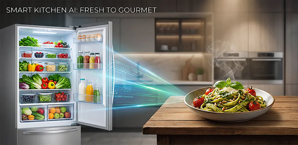 SnapCook AI 截图 2