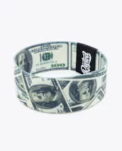100 Dollar Bills Bracelet gallery image