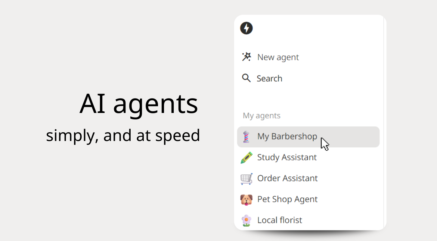 Click Agents gallery image