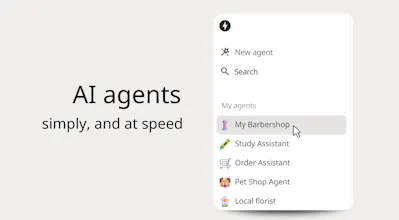 Click Agents gallery image