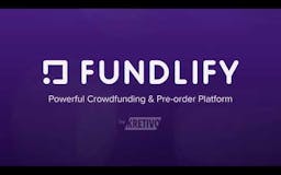 Fundlify Crowdfunding for Shopify media 1