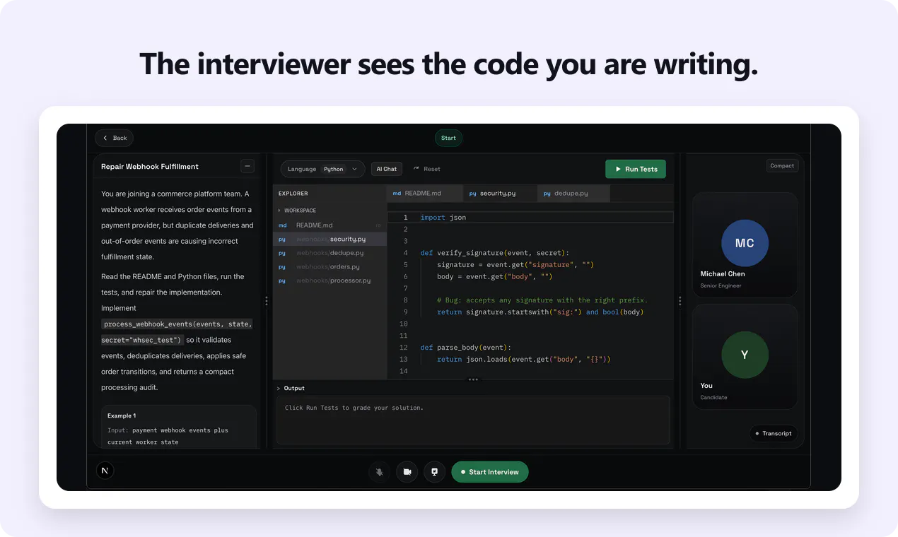 CodeGround gallery image