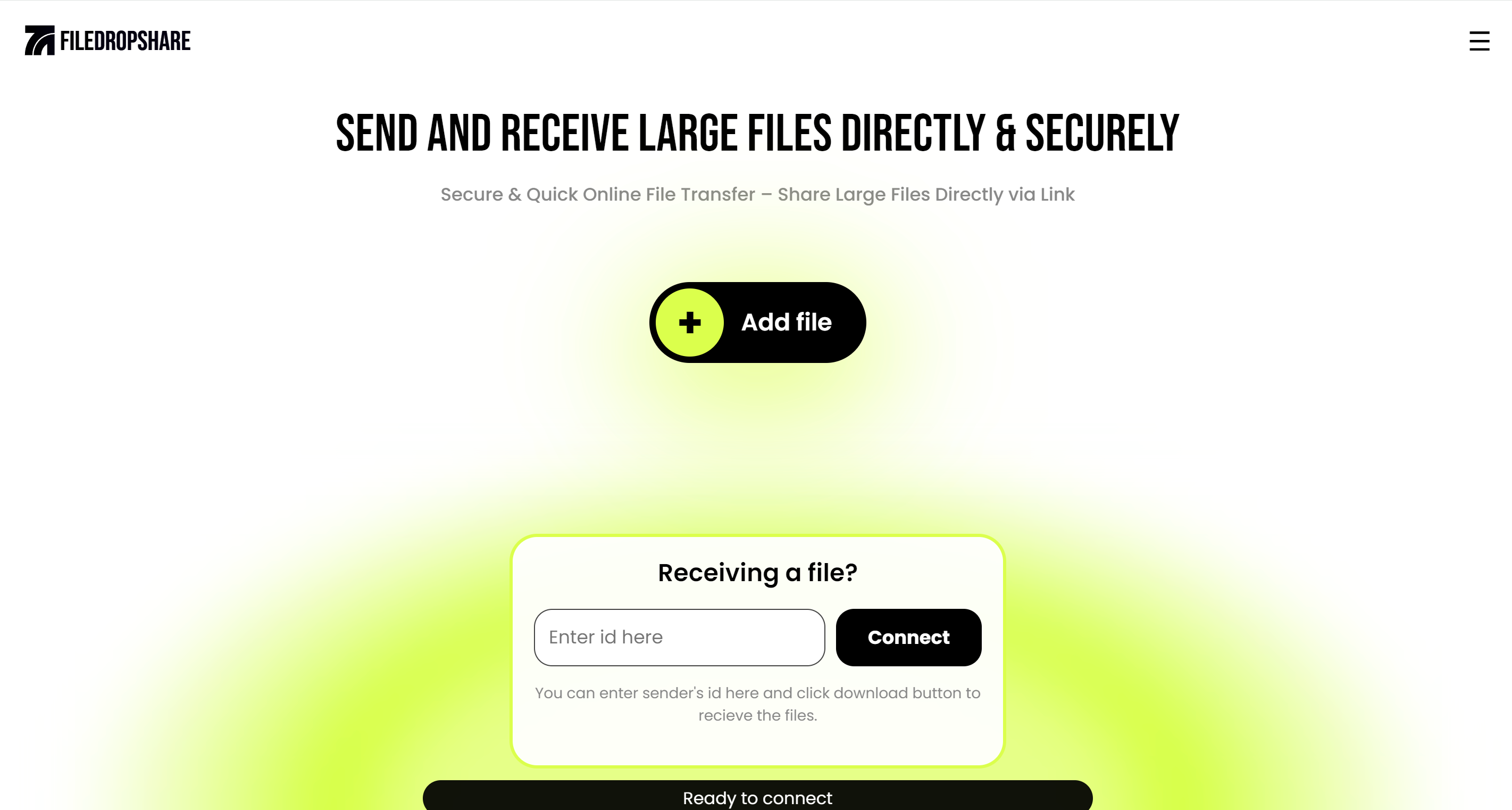 Media FILEDROPSHARE - Truyền trực tuyến và miễn phí 2