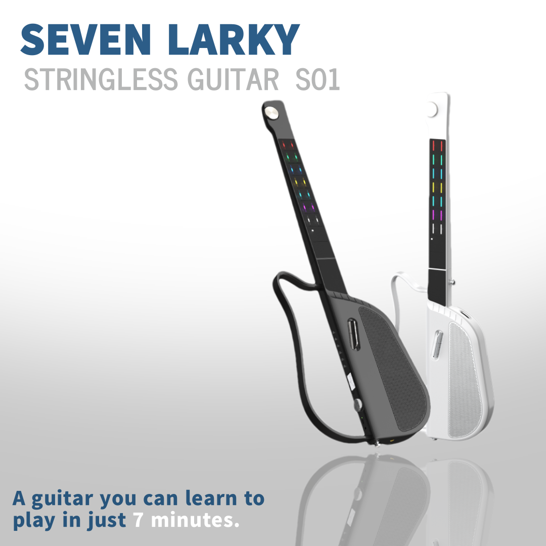 Guitarra inteligente media 4