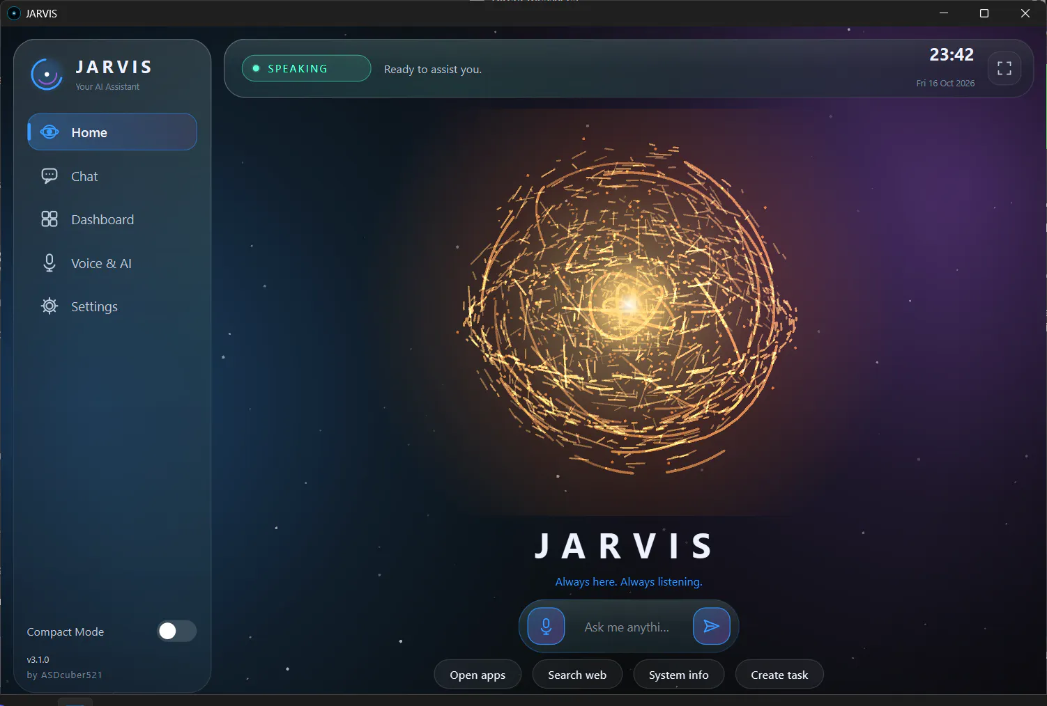 Jarvis AI gallery image