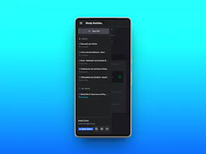 Study Assistant gallery image