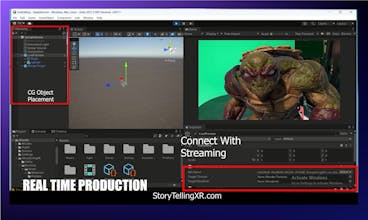 Storytelling XR gallery image