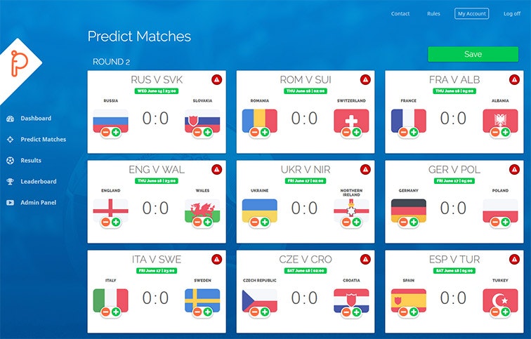 Prediktr- FIFA WORLD CUP 2018 EDITION gallery image