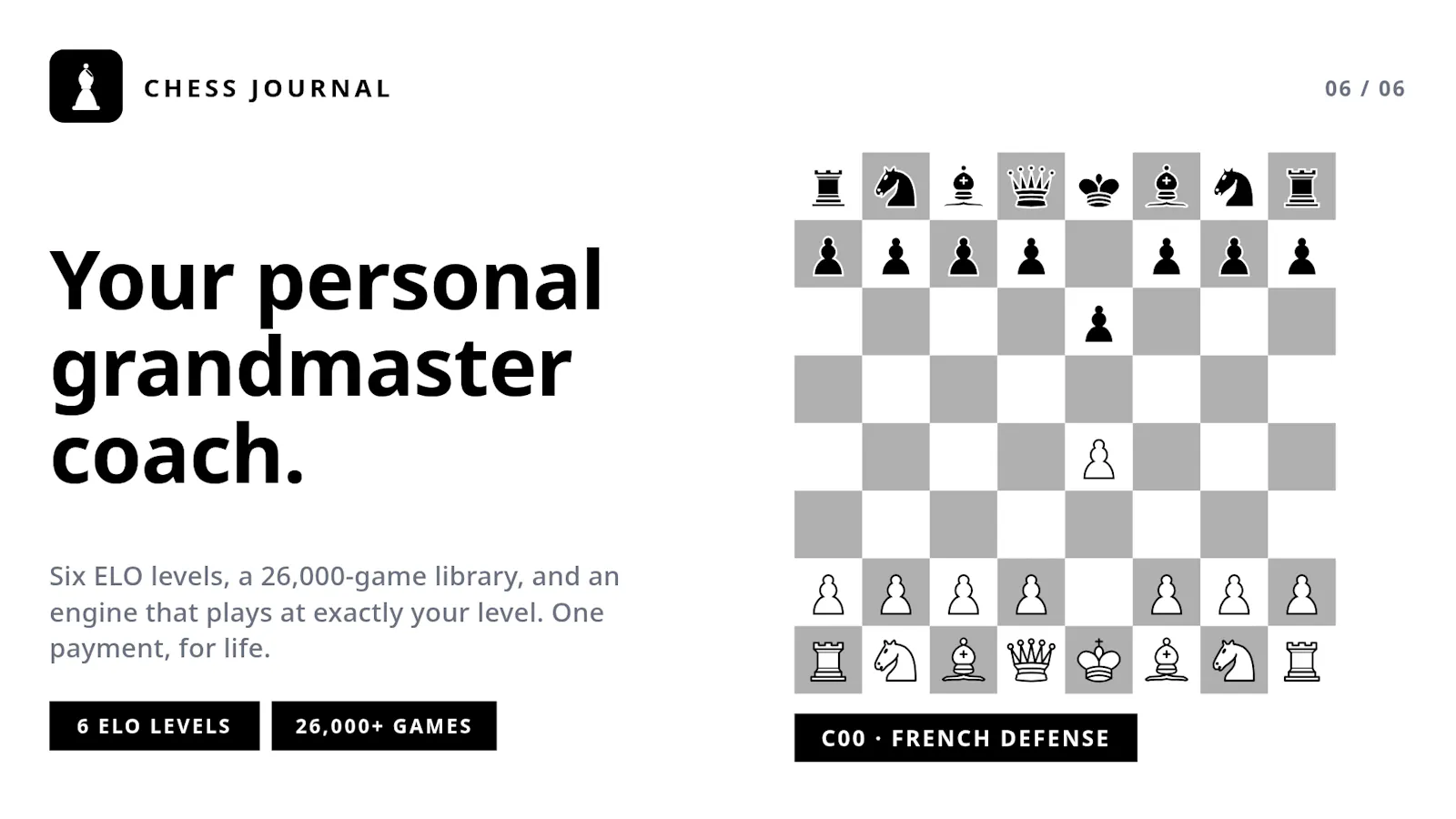 Chess Journal screenshot 7