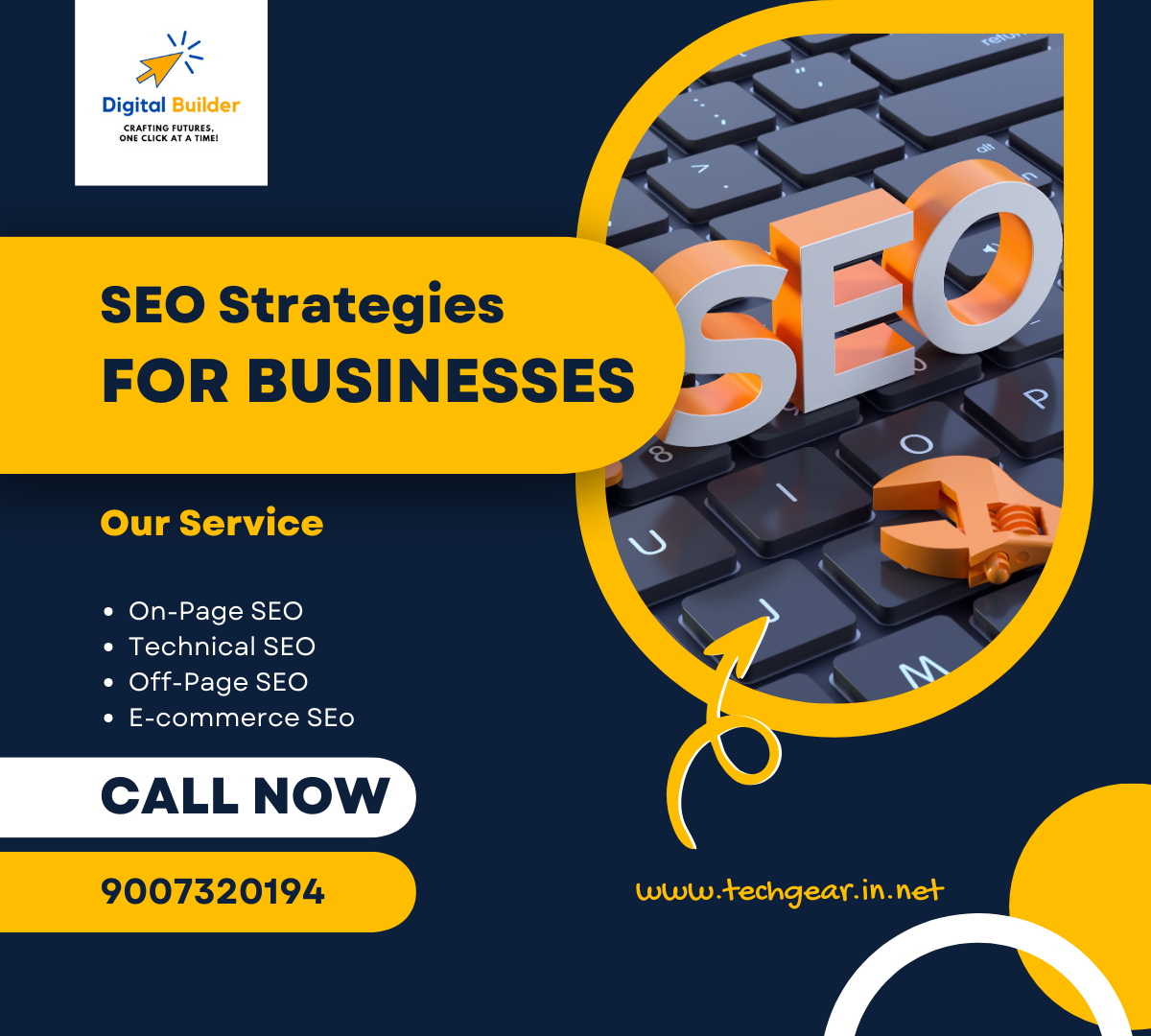 Digital Builder Marketing Service gallery image