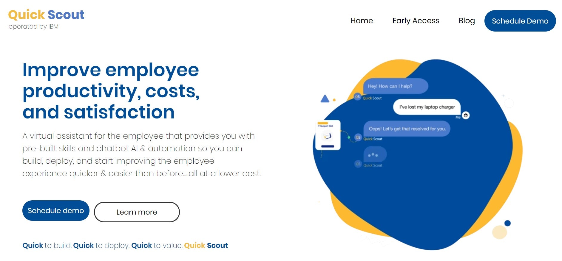 Quick Scout gallery image