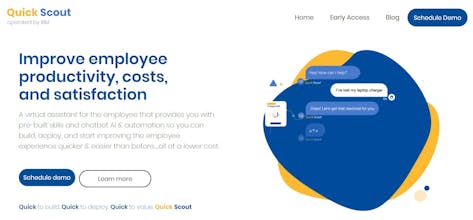 Quick Scout gallery image