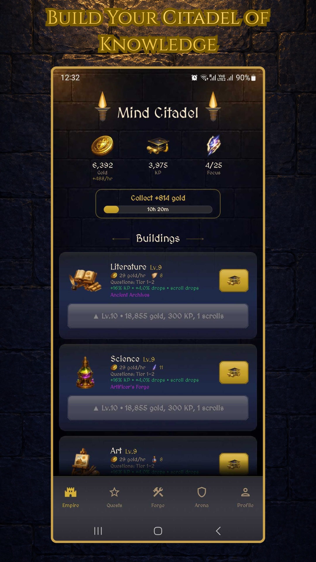 MindCitadel: Quiz RPG gallery image
