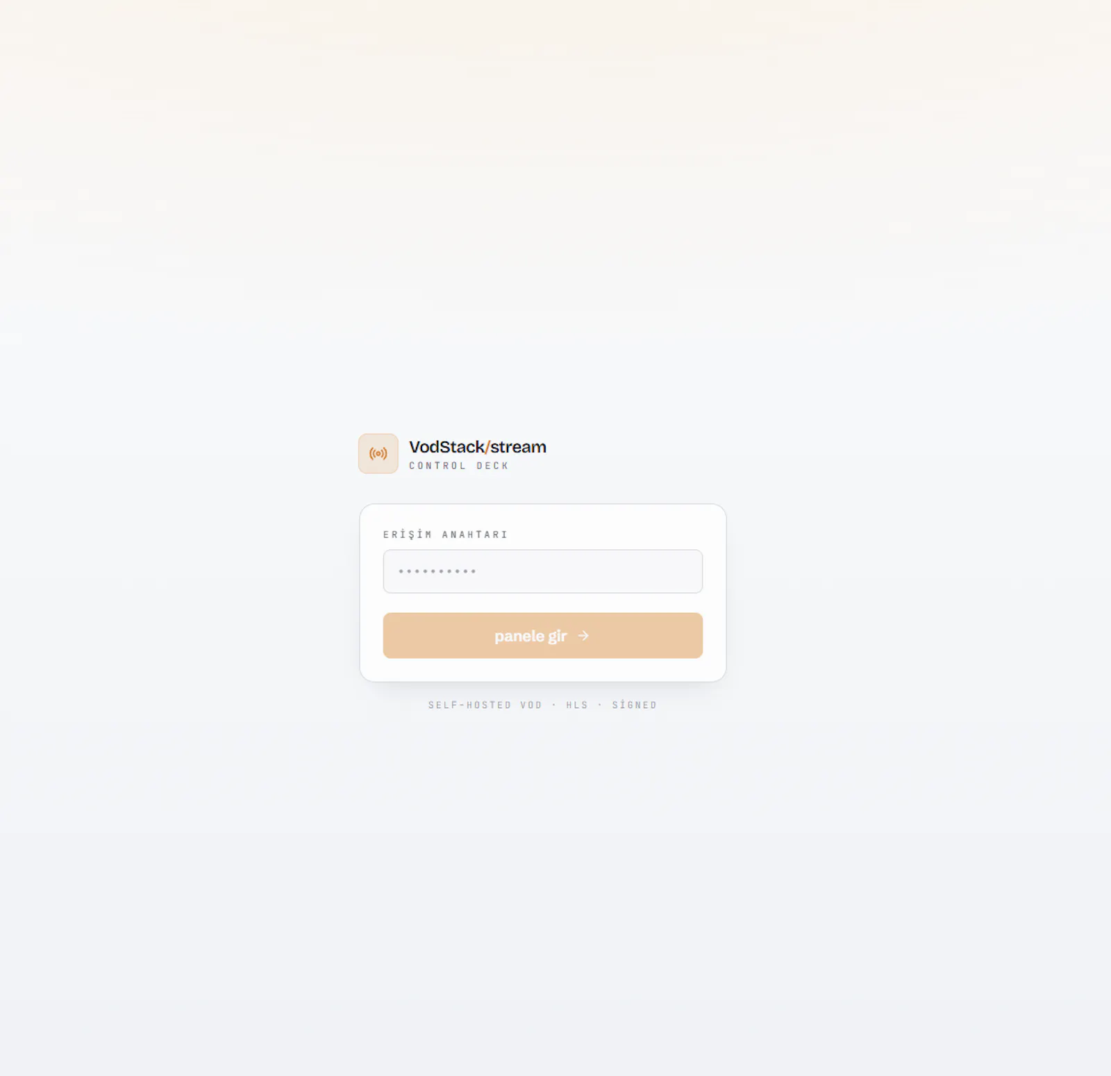 VodStack screenshot 2