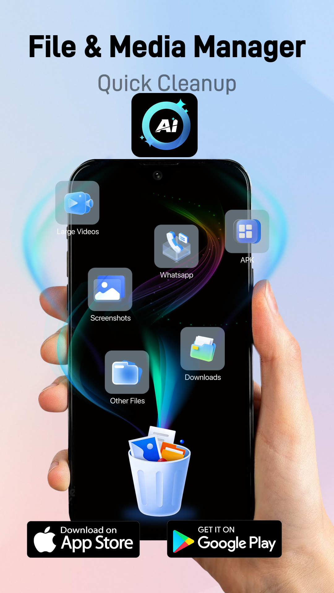 CleanMate: AI Phone Cleaner gallery image