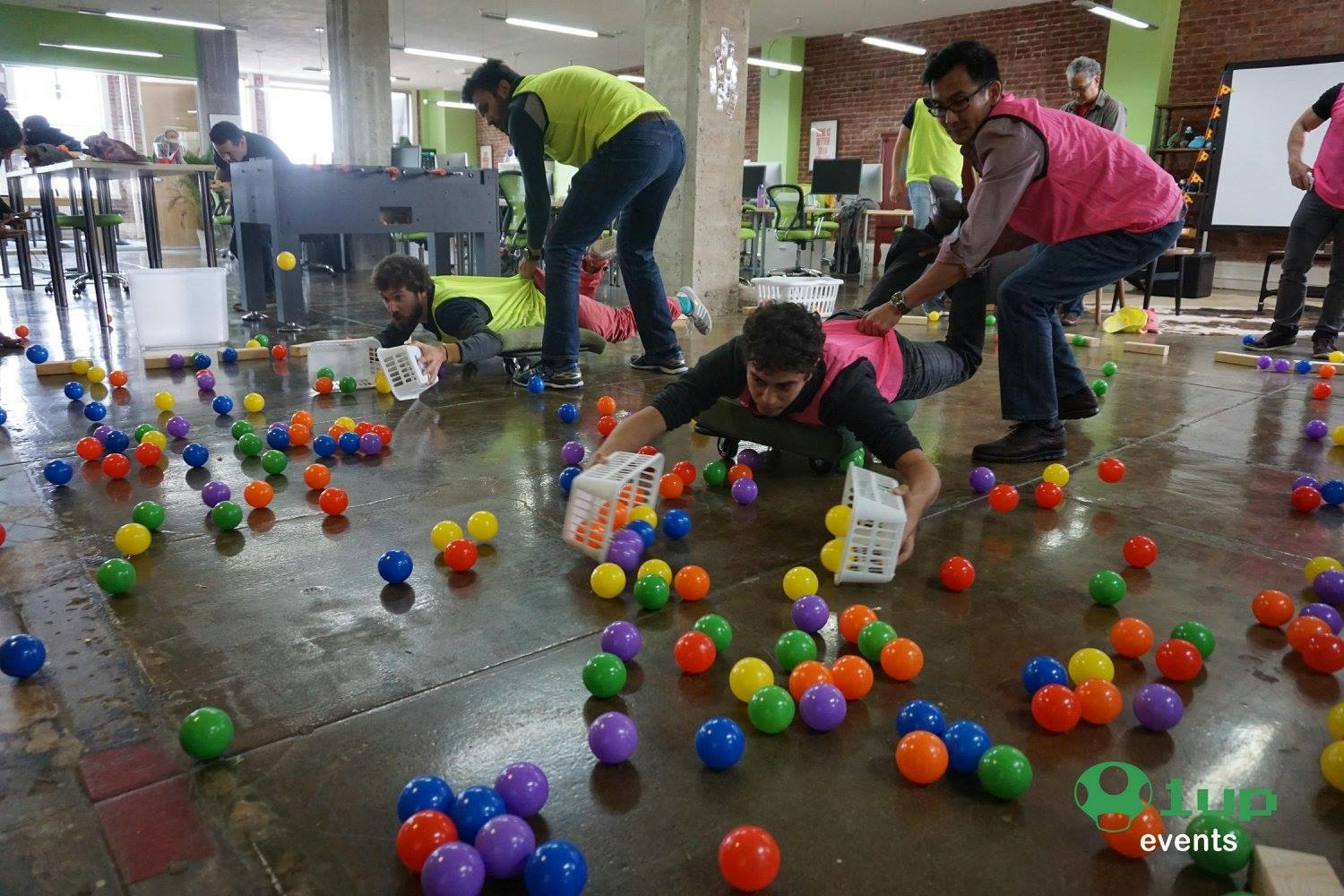 1up Events gallery image