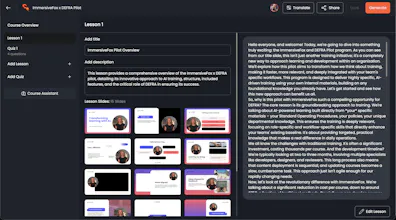 Immersive Fox gallery image