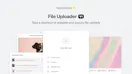 Uploadcare File Uploader