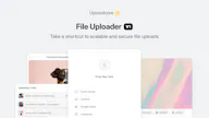 Uploadcare File Uploader