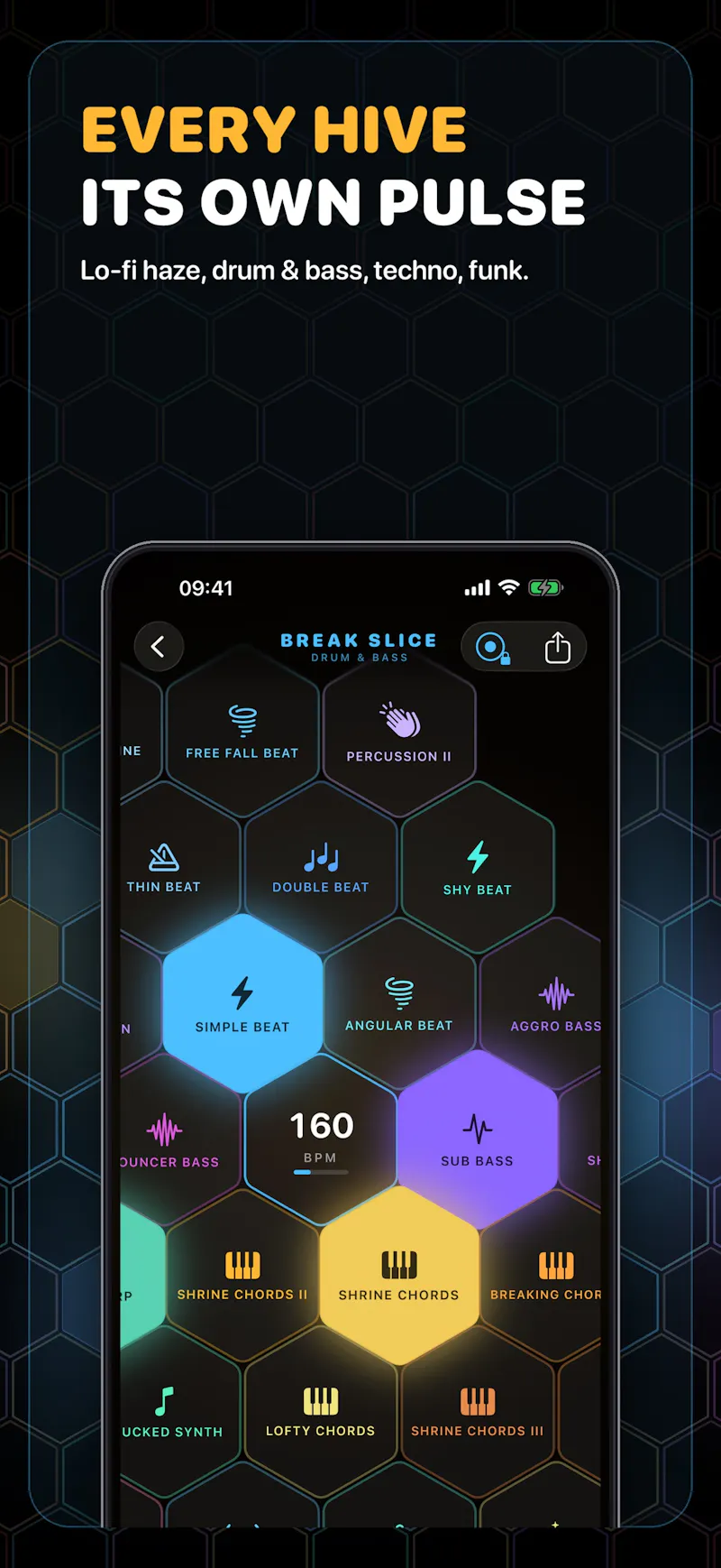 Hive screenshot 4