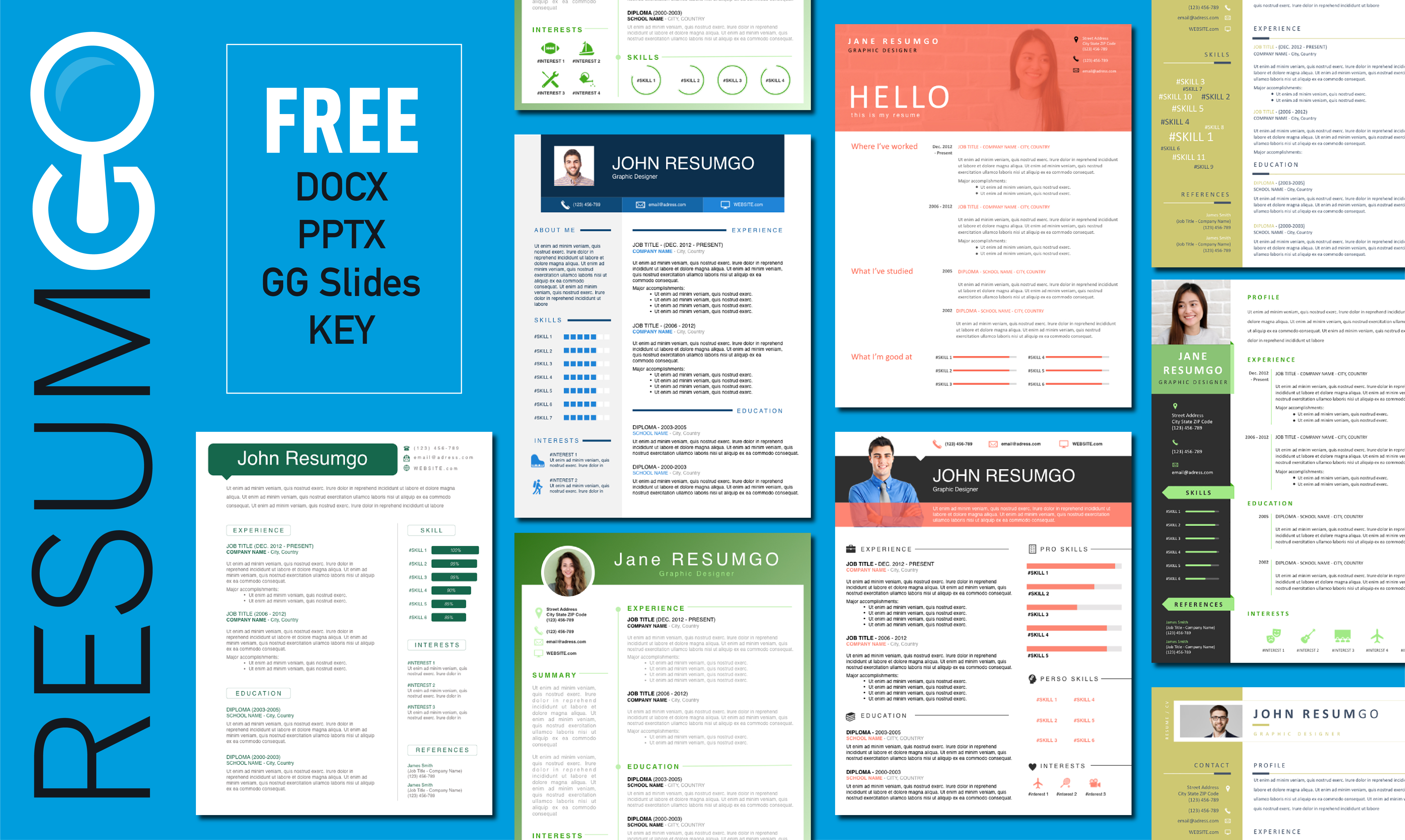 ResumGO gallery image