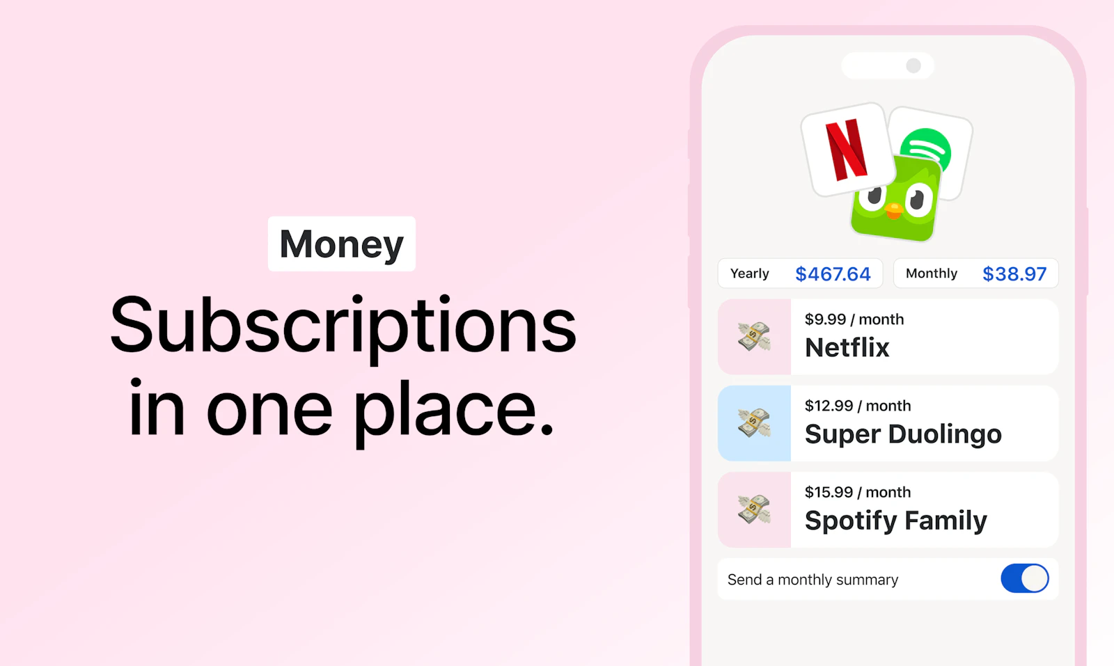 Famnest screenshot 6
