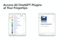 Plugin Suggester for ChatGPT media 3