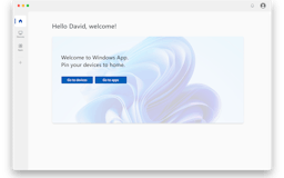 Windows App media 2