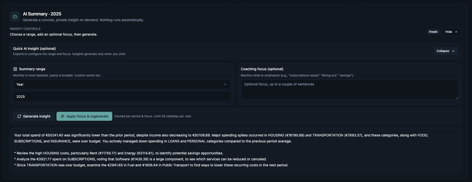 SubsGuard gallery image