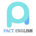 Pact English logo