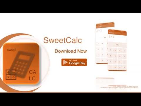 SweetCalc gallery image
