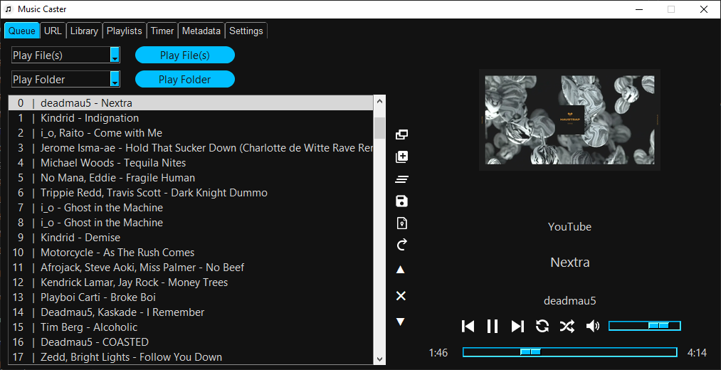 Music Caster Play Music And Cast It To Google Iot Devices From Windows Product Hunt Music Caster Play Music And Cast It To Google Iot Devices From Windows Product Hunt