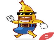 Ban and Ap stickers/emoji for iMessage